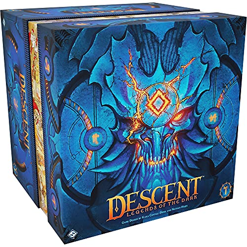 Descent: Legends of the Dark – Jetzt nur 73,29€ statt 99,99€ (Ersparnis: 26,70€)
