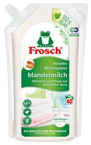 Frosch Mandelmilch Sensitiv-Weichspüler für nur 1,61€ – Spare 0,38€!