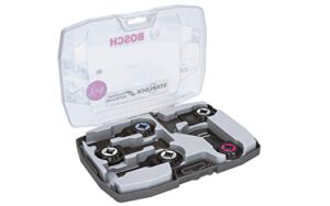 Bosch Starlock Set “Electrician/Drywall” 6 tlg 30,49€ – Spare 13,56€ im Vergleich zum alten Preis!