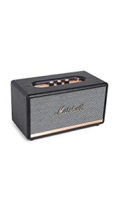 Marshall Stanmore II Bluetooth Lautsprecher – Kabelloser Soundmeister zum Sparpreis