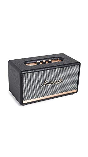 Marshall Stanmore II Bluetooth Lautsprecher – Kabelloser Soundmeister zum Sparpreis