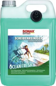 SONAX ScheibenReiniger Ocean-Fresh (5 Liter) – Jetzt reinen Durchblick sichern und sparen!