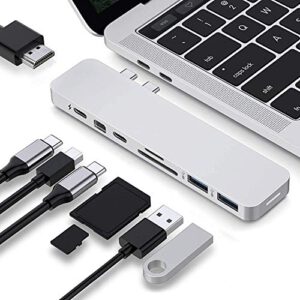 [Prime] HyperDrive Duo Hub 8-in-1 für 9,99€ – Spare 25,03€
