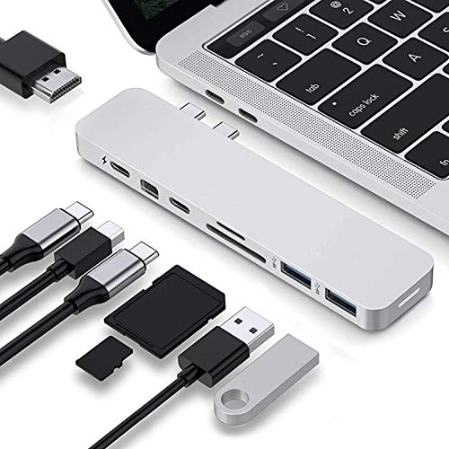 [Prime] HyperDrive Duo Hub 8-in-1 für 9,99€ – Spare 25,03€