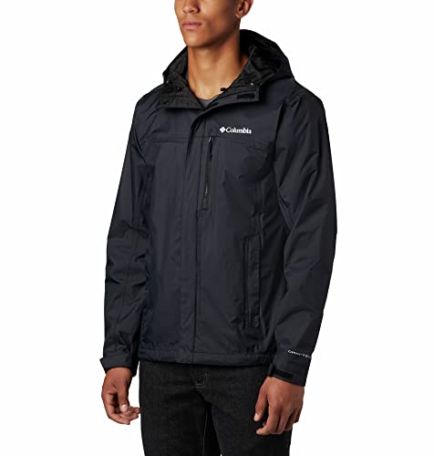 Columbia Herren Pouring Adventure Ii Jacket – Regenjacke Angebot: 49,90€ statt 59,99€