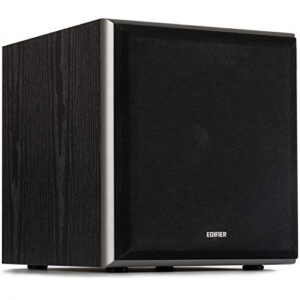 EDIFIER T5 Aktiv-Subwoofer: Kraftvoller Sound mit sattem Bass für nur 119,99€ – Spare 30€!