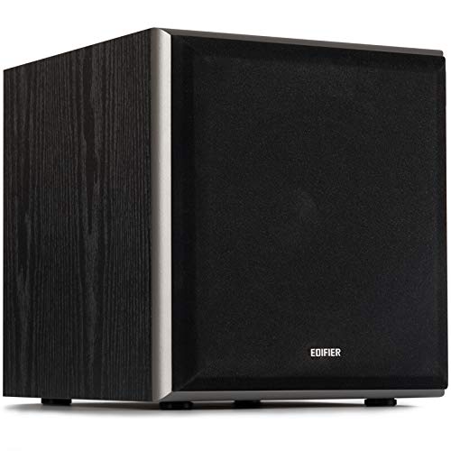 EDIFIER T5 Aktiv-Subwoofer: Kraftvoller Sound mit sattem Bass für nur 119,99€ – Spare 30€!