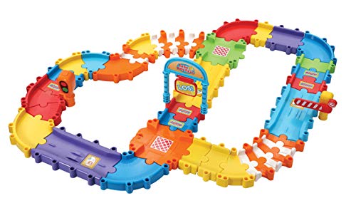 VTech Tut Tut Baby Flitzer – Straßenset Deluxe nur 14,71€ – Spare 5,27€ im Vergleich zum alten Preis!