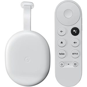 Chromecast mit Google TV (HD) 29€ – Spare 6,89€