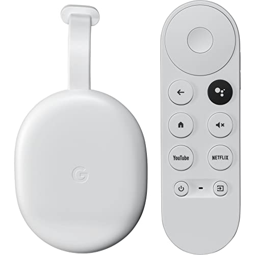 Chromecast mit Google TV (HD) 29€ – Spare 6,89€