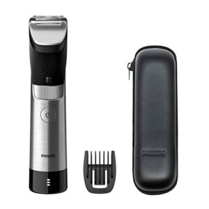 Philips Barttrimmer Series 9000 (BT9810/15) | Präzise Ergebnisse für 79,99€ – Spare 20,73€!
