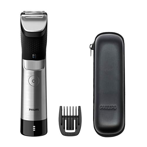 Philips Barttrimmer Series 9000 (BT9810/15) | Präzise Ergebnisse für 79,99€ – Spare 20,73€!