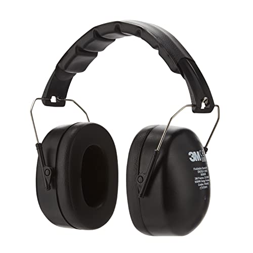 3M Kapselgehörschutz 90563E: Bequemer und effektiver Schutz für 12,49€ (UVP: 19,57€)