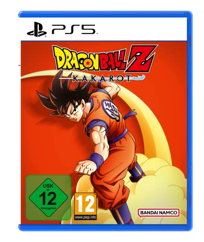 Dragon Ball Z – Kakarot | PS5 – Nur 15,99€ statt 19,99€ | Amazon Deal