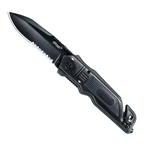 Walther ERK Emergency Rescue Messer 24,26€ – Spare 3,42€