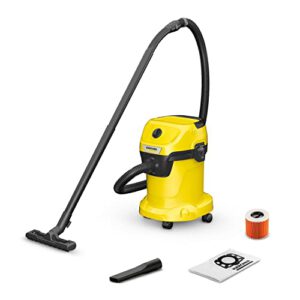 Kärcher Nass-/Trockensauger WD 3 V-17/4/20 – Top-Angebot mit 15% Rabatt!