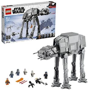 LEGO Star Wars – AT-AT (75288) für 134,16 Euro – Spare 35,83 Euro im Vergleich zum alten Preis! [Amazon Spanien]