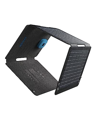 [Prime] Anker SOLIX PS30 faltbares Solarpanel 30W – Jetzt für 67,99€ statt 79,99€