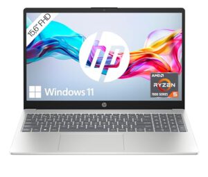 Deal: HP Laptop | 15,6 Zoll FHD Display | AMD Ryzen 5 7520U | 16 GB RAM | 512 GB SSD | Windows 11 – Spare 156,89€!