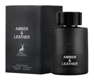 Maison Alhambra Amber & Leather Eau de Parfum 100ml – Deal für nur 19,95€ statt 28,94€