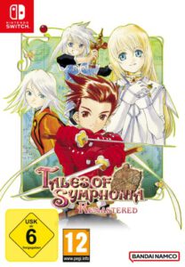 Tales of Symphonia Remastered Chosen Edition – Nintendo Switch für nur 19,99€ statt 27,98€ – Ein Action-RPG Klassiker im HD-Remaster