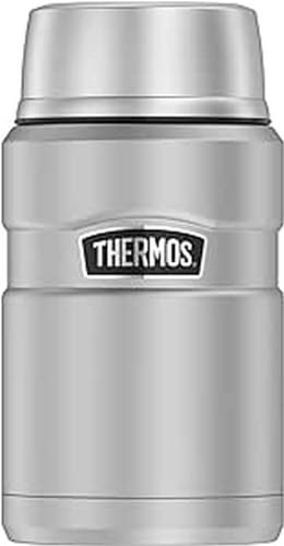 [Prime] Thermos Food Jar 0,71l Stahl – Spare 25% beim Kauf!