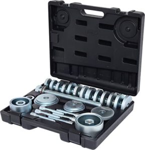 KS TOOLS 150.2250 Universal-PKW-Radlager-Werkzeug-Satz, 31-tlg. – Jetzt 199,99€ sparen!