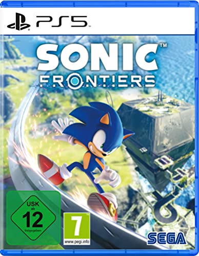 Sonic Frontiers Day One Edition (PlayStation 5) – Neuartiger Plattformer zum Sparpreis von 24,99€