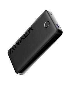 (Prime) Anker Powerbank 20.000mAh Akku mit USB-C + USB A Port, Input & Output, 15W – Spare 10,01€ im Angebot!