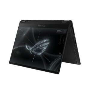 ASUS ROG Flow X13 Convertible Laptop | 13,4″ 16:10 120Hz FHD+ Display | AMD R7-6800HS | 16 GB RAM | 512GB SSD | AMD Radeon 680M | Windows 11 | QWERTZ Tastatur | Off Black | Touchscreen | 50€ gespart!