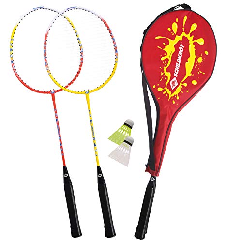 Schildkröt Federball Set 2-Player: 8,99€ statt 15,99€ – Tolles Angebot bei Amazon Prime