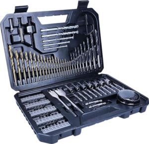 Bosch Accessories Bosch 103tlg. Titanium Bohrer- und Schrauberbit-Set – Top Deal: 28,99€ statt 31,99€