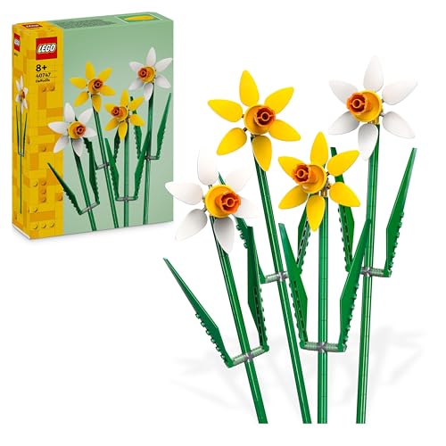 LEGO Creator Narzissen 40747 Bestpreis (Prime) 8,99€ – 40% gespart!