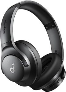 Soundcore by Anker Q20i kabelloser Bluetooth Over-Ear-Kopfhörer – Top Angebot: 26,34€ statt 39,99€