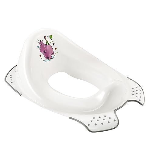 Spare 9,45€! keeeper Hippo Kinder-Toilettensitz für nur 4,55€ statt 13,80€