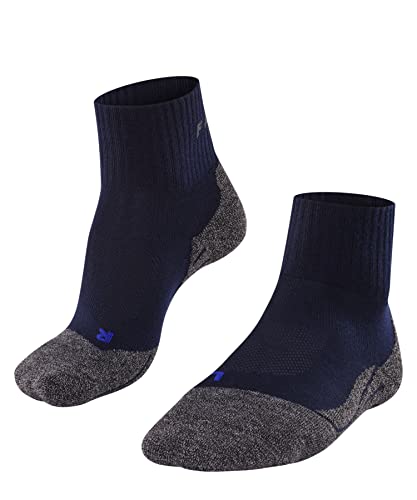 Falke Herren TK2 Explore Cool Short Socken alle Größen blau für 7€ (alter Preis: 14,90€)