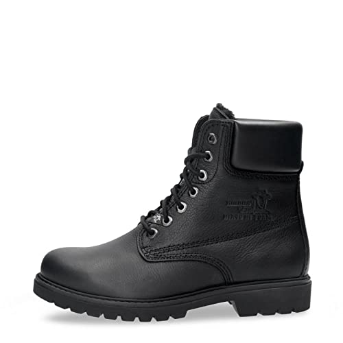 Panama Jack Herren Stiefel in schwarz – Top Angebot für 99,95€ statt 145,52€