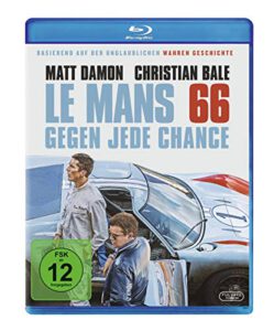 Le Mans 66 – Gegen jede Chance (Blu-ray) nur 7,57€ – Spare 2,42€!