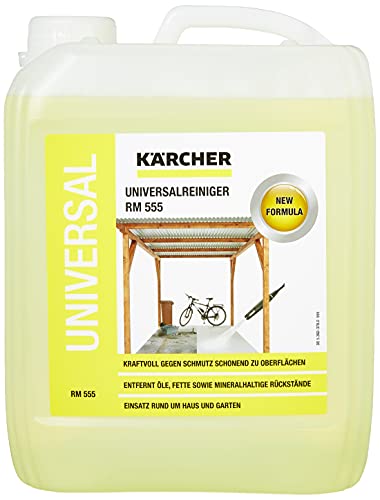 Kärcher Universalreiniger RM 555 5L für Hochdruckreiniger (Sparen Sie 33%)