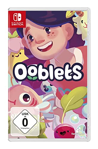 Ooblets – Switch für nur 17,04€ statt 26,89€ | Tanzdulden und Farmabenteuer zum Bestpreis!