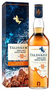 Talisker Single Malt Scotch Whisky 10 Jahre, 45,8% vol, 700ml – Prime Spar-Abo für 25,19€ (VGP 37,31€)