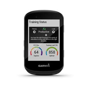 Garmin Edge 530 [Generalüberholt] – Top Fahrradnavi für Einsteiger zum Spitzenpreis!