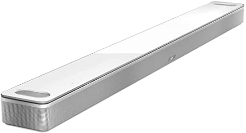 Bose Smart Soundbar 900 – Dolby Atmos mit Alexa-Sprachsteuerung, in Weiß für nur 599€ statt 749€