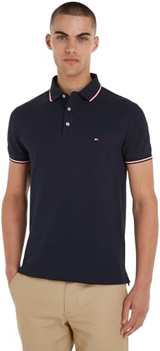 Tommy Hilfiger Herren Kurzarm Poloshirt – Prime: Stark reduziert!