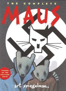 The Complete Maus: A Survivor’s Tale – Angebot: 22,61€ statt 26,99€ – Jetzt bei Amazon sichern!