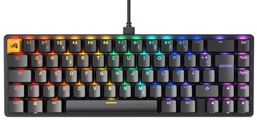Glorious Gaming GMMK 2 Compact mechanische Tastatur | 65% | 35% gespart!