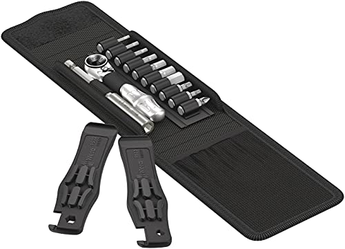 [Prime] Wera Bicycle Set 1, Fahrrad-Werkzeugsatz, 14-teilig (26,99€ – Ersparnis: 4,73€)