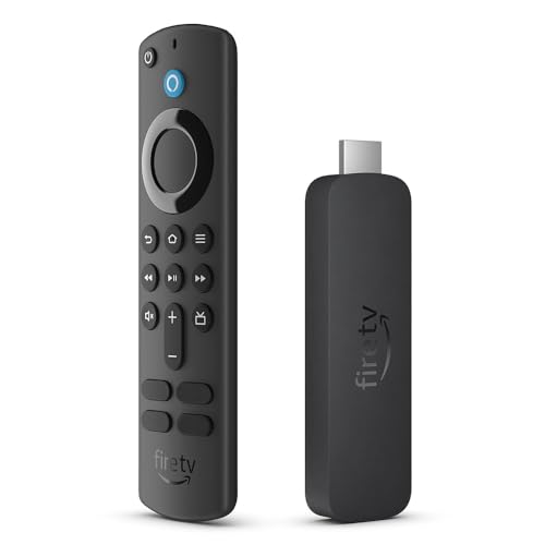 Amazon Fire TV Stick 4K Gen. 2 (2023) – Brillantes 4K Streaming zum Sparpreis