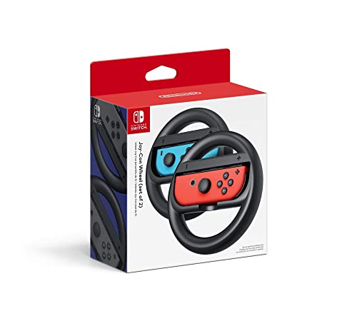 Nintendo Joy-Con-Lenkrad-Paar für Nintendo Switch nur 10,95€ – Spare 4,56€