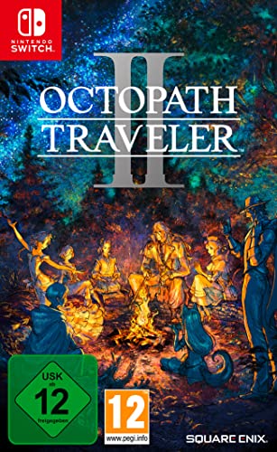 Octopath Traveler 2 für Nintendo Switch nur 31,99€ statt 36,99€ – Spare 5€